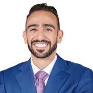 Dr. Rami Albahri DDS, MMSc, FICOI, FRCDC, FACP