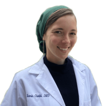 Dr Yasmin Chebbi